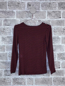 CABANA LIVING T-SHIRT, 24114 STRIPE COCIO