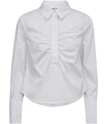 HAUTE L´ AMITIÉ SKJORTE, PURE PLANCKET WHITE