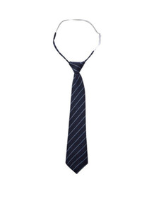 CO' COUTURE SLIPS, NILA STRIPE NAVY