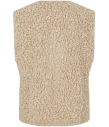 LOLLYS LAUNDRY VEST, VADA SAND