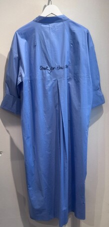 WAUW KJOLE, LUNA - 10225 BLUE