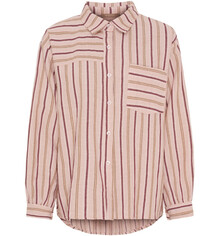 MARTA SKJORTE, 8011 PINK2