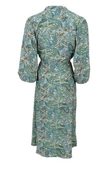 BLACK COLOUR KJOLE, LUNA SEA GREEN