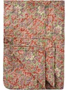 IB LAURSEN VATTÆPPE, 07936-36 QUILT ORANGE