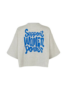 LOLLYS LAUNDRY SWEATSHIRT, DanLL Boxy T-shirt 