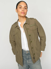 MOS MOSH JAKKE, TINSLEY WINTER MOSS