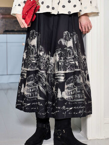 BLACK COLOUR NEDERDEL, ROMA BLACK