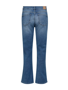 MOS MOSH JEANS, CECILIA PERLA MID BLUE