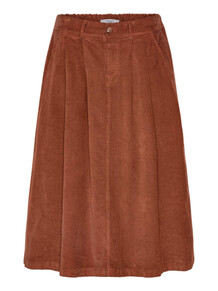 AMAZE CPH NEDERDEL, ELLINOR CORDUROY TABACCO