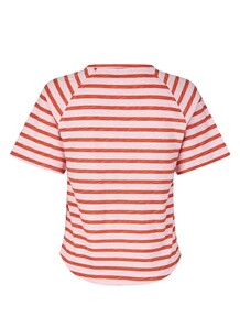 LOLLYS LAUNDRY T-SHIRT, LIZ LIGHT PINK