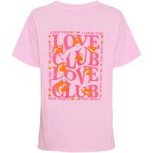 MARTA T-SHIRT, 0532 ROSA  BABY/ PINK