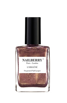 NAILBERRY NEGLELAK, PINK SAND