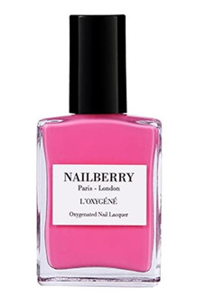 NAILBERRY NEGLELAK, PINK TULIP