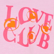 MARTA T-SHIRT, 0532 ROSA  BABY/ PINK