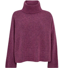 GOSSIA STRIK, NOOMI PLUM MELANGE