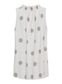 MARTA TOP, 2319 LUCINA BEIGE