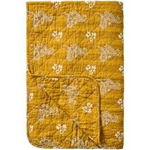 IB LAURSEN VATTÆPPE, 07921-03 QUILT MUSTARD PAISLE