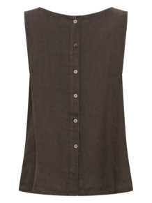 MARTA TOP, 258917 MOCCA
