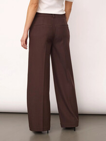 CO' COUTURE BUKS, LUNA DARK BROWN