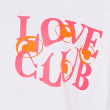 MARTA T-SHIRT, 0532 WHITE/PINK FLUO