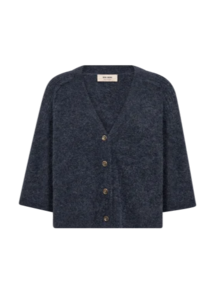 MOS MOSH CARDIGAN, THORA LIZET INDIA INK