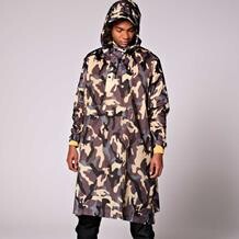 RAINKISS PONCHO, CAMO