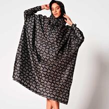 RAINKISS PONCHO, MOA