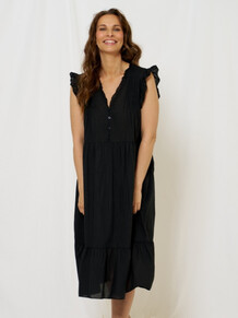 MARTA KJOLE, TC59836M BLACK