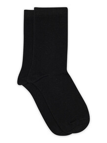 MP STRØMPER, 77758-08 BLACK