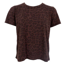 BLACK COLOUR T-SHIRT, ZELDA COFFEE LEO