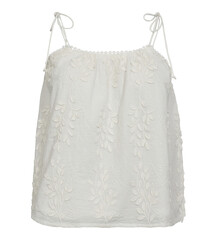 CO´ COUTURE TOP, NESSA OFF WHITE