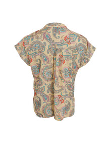 BLACK COLOUR TOP, SAFARI PASSION