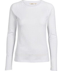 BASIC APPAREL T-SHIRT, ARENSE WHITE