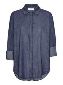 AMAZE CPH SKJORTE, INGRID DENIM