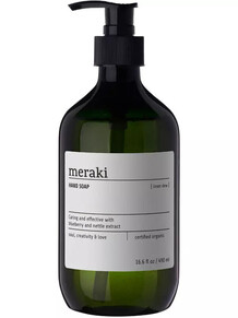 MERAKI HAND SOAP, LINEN DEW