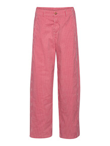AMAZE CPH BUKS, MOLLY BARREL STRIPE RED