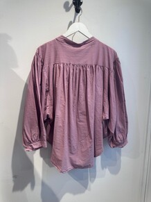 QNUZ BLUSE, HAPPY ROSA