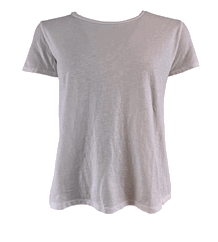 BLACK COLOUR T-SHIRT, ISA HVID