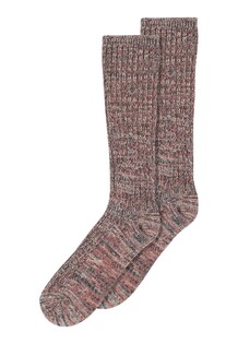 MP STRØMPER, 59543 2314 ULD ROSA MIX