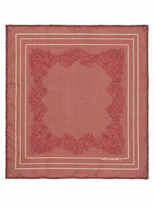 LOLLYS LAUNDRY TØRKLÆDE, ROAN DUSTY ROSE