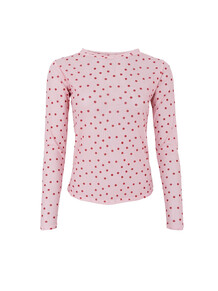 BLACK COLOUR MESH BLUSE, ANNIE ROSE