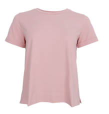 BLACK COLOUR T-SHIRT, MAY ROSE