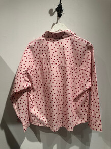 AMAZE CPH SKJORTE, AMBER ROSE