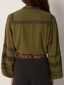 MAISON HOTEL BLUSE, RENATO MOSS