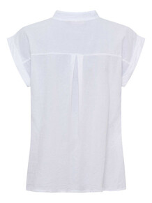 MARTA TOP, 8380 REBEKKA WHITE