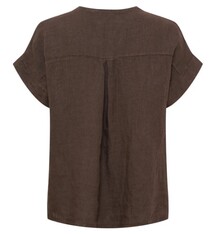MARTA BLUSE, 86520 MOCCA