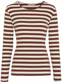 MARTA T-SHIRT, 7702 NOCE