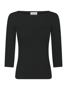 NEO NOIR T-SHIRT, THYRA BLACK