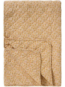 IB LAURSEN TÆPPE, QUILT SAND BLOMST