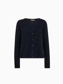 MOS MOSH STRIK CARDIGAN, ALMINE SALUTE NAVY